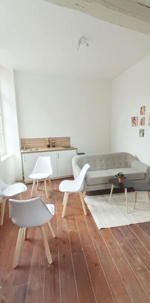 Appartement T2 Centre ville de Valenciennes, - Photo 1