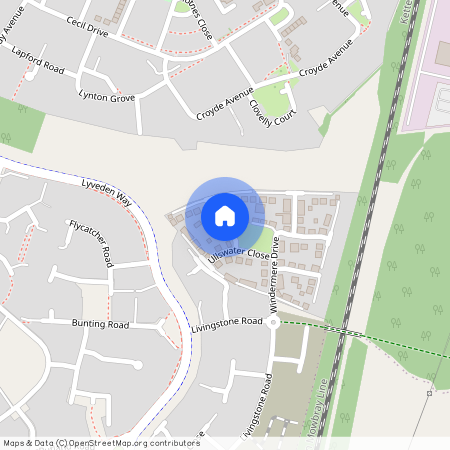 Ullswater Close, Corby, NN18