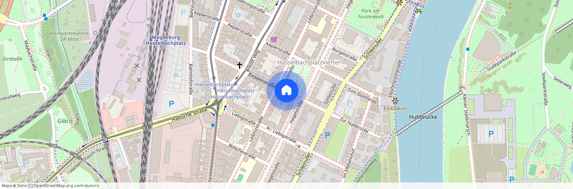 Einsteinstr. 13A, 39104 Sachsen-Anhalt - Magdeburg