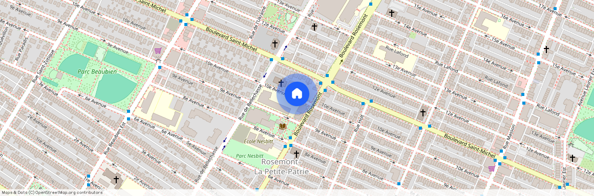 10e Avenue, Rosemont-La Petite-Patrie, Montreal