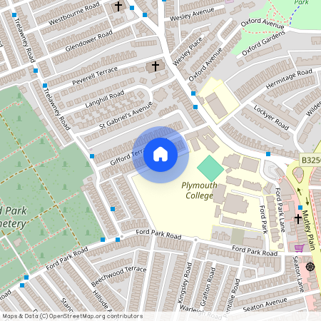 Devon Terrace, Plymouth