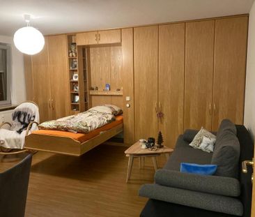 1 Zimmer Appartement mit Garten in Neuried / München - Photo 1