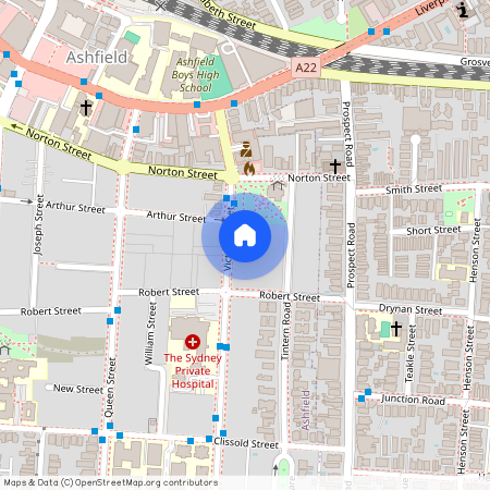 64 Victoria Street, Ashfield NSW 2131