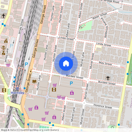 23/39 Albert Street, NSW 2077, Hornsby