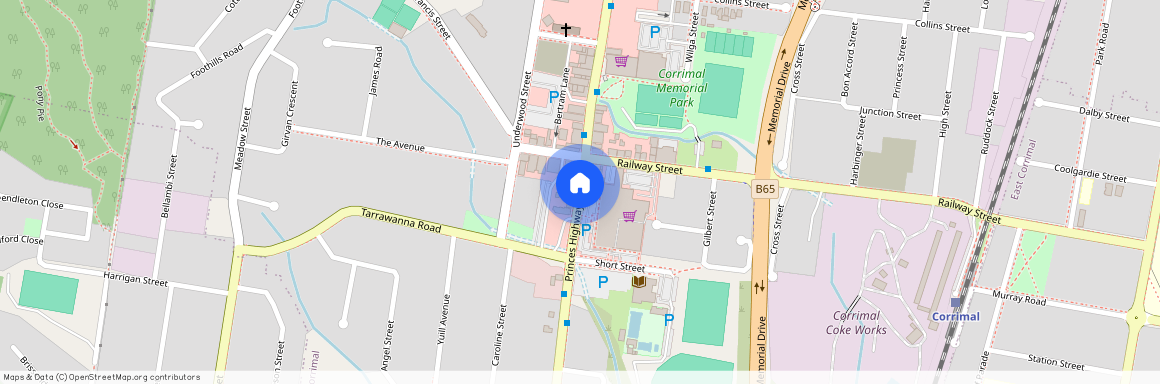 Corrimal, Wollongong And Illawarra