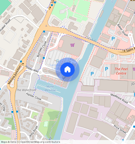 Hobbs Way, The Waterfront, Gloucester, GL2 5SF