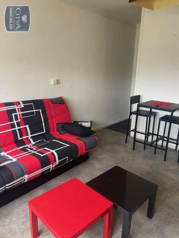 Appartement à louer 1 pièce 23.57m² - Photo 4