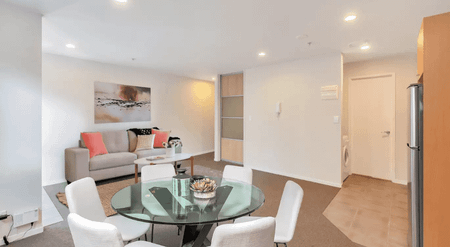 Modern 1-Bedroom Apartment for Rent in Auckland City – Prime Location! - Photo 4