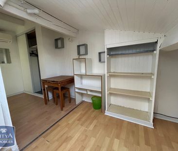 Location Appartement 1 pièce 14m² TOULOUSE 31500 - Photo 1