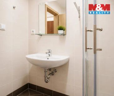 Podnájem bytu 1+kk, 40 m - Fotografie 6