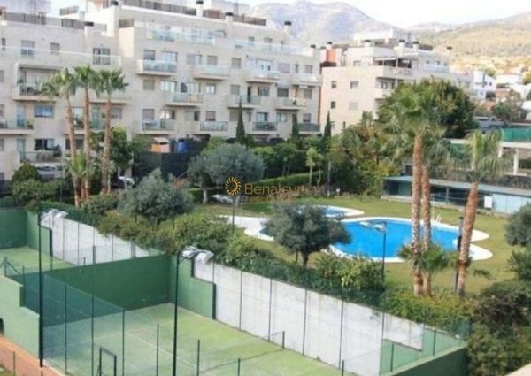 SPECTACULAR APARTMENT FOR RENT from 01/09/2024 - 31/05/2025 IN EL PINILLO TORREMOLINOS