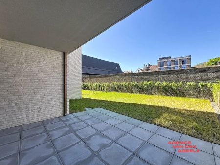Nieuwbouwappartement met tuin, gelegen in het hart van Brugge. - Photo 5