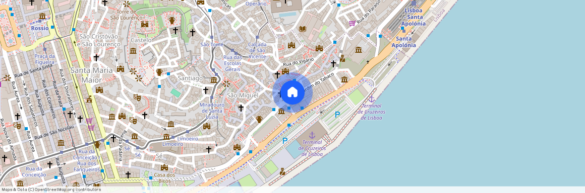 Rua do Jardim do Tabaco, Lisbon, Lisbon 1100-288