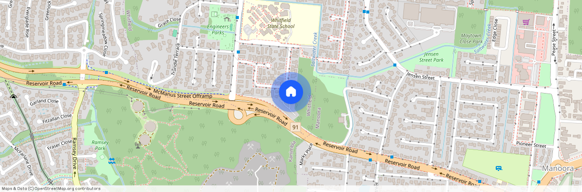 2/8 Nesbit Street, Qld 4870, Whitfield