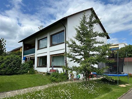 Großzügige 3-Zimmer-Wohnung mit Gartennutzung in Altdorf - Foto 4