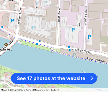 Lancefield Quay, Finnieston, Glasgow, G3 - Photo 1