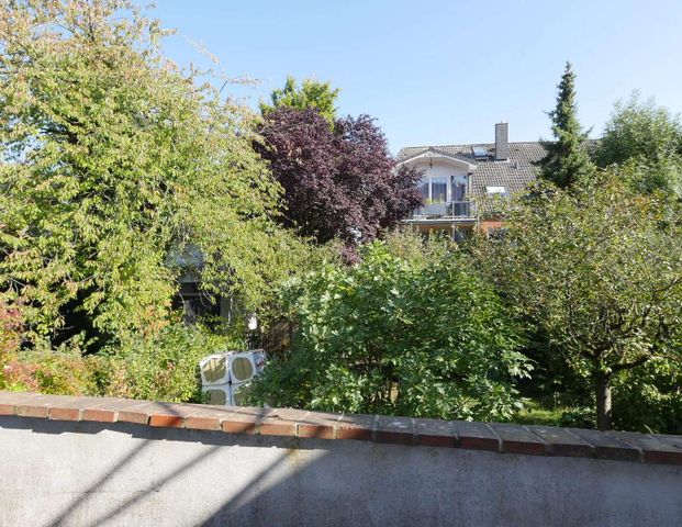 Charmantes 1-Zimmer-Apartment mit großem Balkon in Hannover-Kirchrode - Photo 1