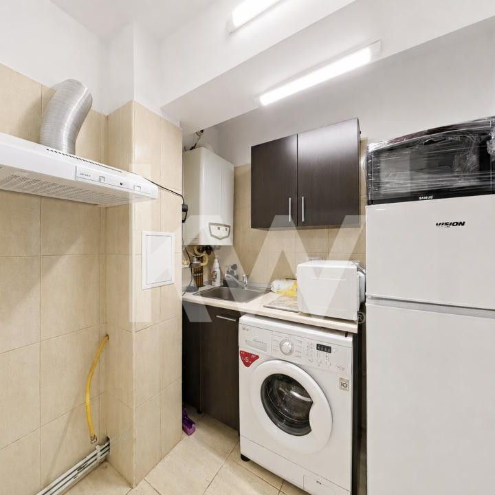 Închiriere apartament cu 2 camere, mobilat si utilat, pet-friendly - zona Astra - Fotografie 1
