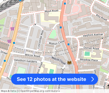 Walton Close, Vauxhall, London, SW8 - Photo 1