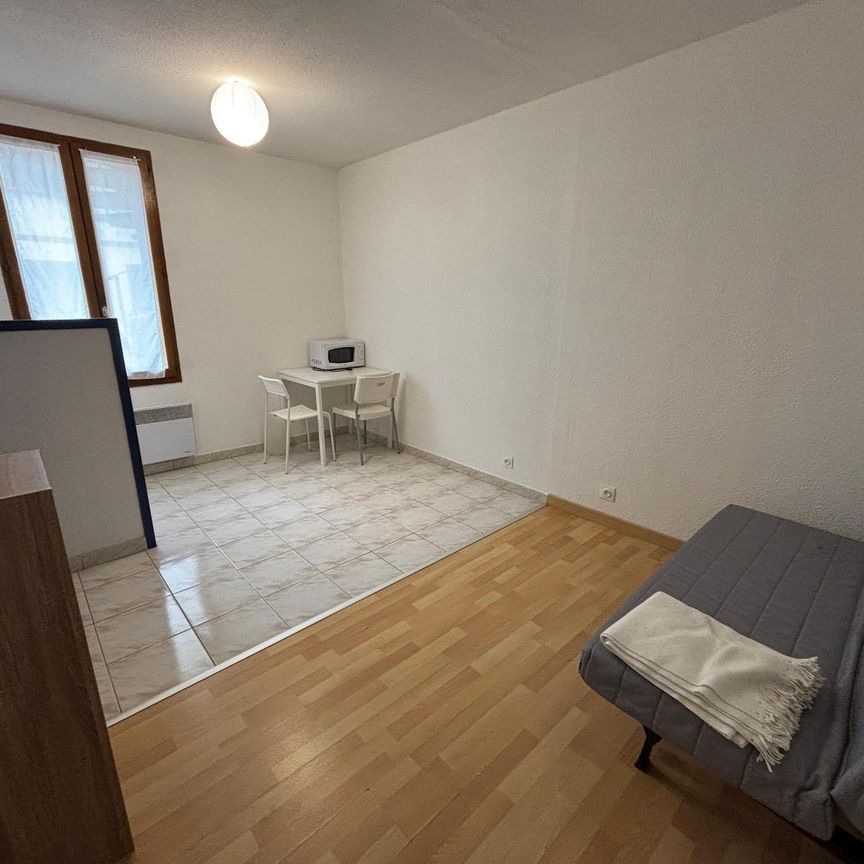 Location Appartement 1 pièce 17m² TOULOUSE 31300 - Photo 1