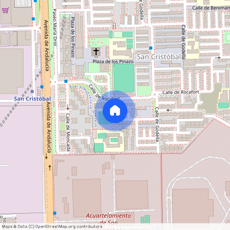 Calle de Godella, 134, 28021 Madrid, Spain