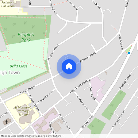 Ridgway Road, Luton, Bedfordshire, LU2 7RR