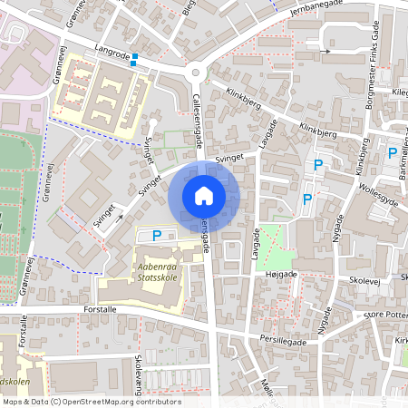 Callesensgade, 6100, Haderslev