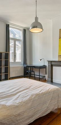 Room at Rue des Deux Eglises 22 - Photo 1