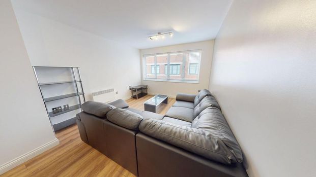 2 bedroom apartment to rent - Photo 1