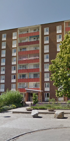 Von Rosens väg 3, Örtagården - Foto 1