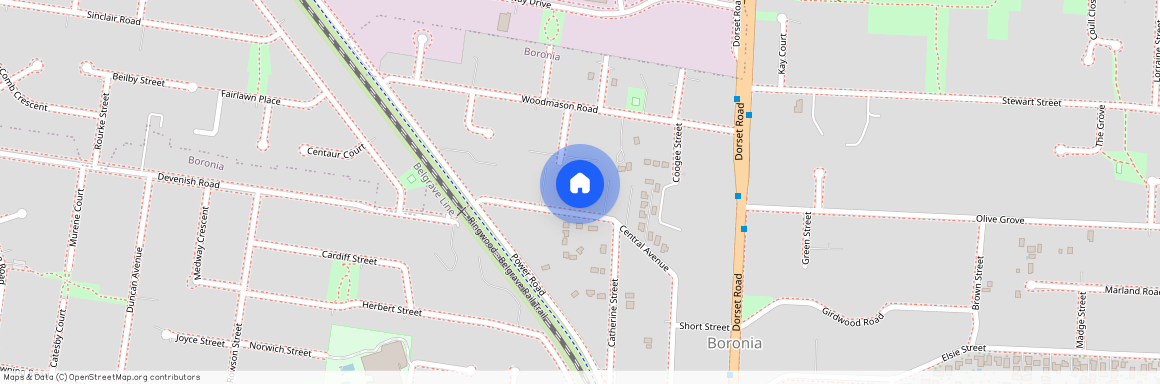 Boronia, Melbourne - Outer East