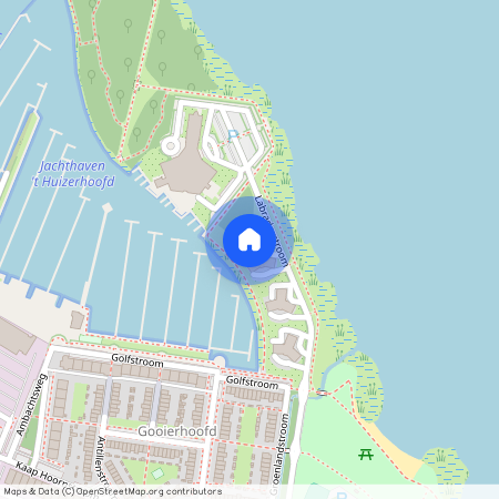 Gooierhoofd, 1271 DE, Labradorstroom, Huizen