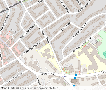 Redland, Hampton Road, BS6 6HJ - Photo 1