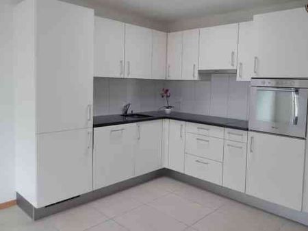 2.5 Zimmer, 56 m², 1. Stock - Foto 2