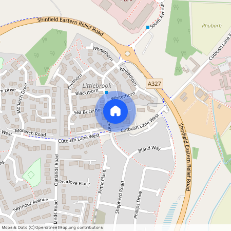 Building Hawthorn - property-by-mj - 1504802, Reading