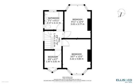 Wadham Gardens, Greenford, UB6 - Photo 3