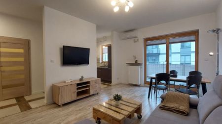 Sprawdź>>> komfortowe 3p mieszkanie - Wilanów 65 m² - Zdjęcie 3