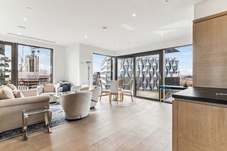 2 Bed Flat, Viaduct Gardens, SW11 - Photo 2