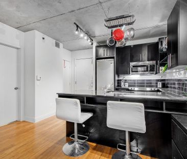 Appartement à Montréal (Le Sud-Ouest) - Photo 3