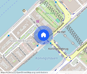 Appartement te huur: Van der Takstraat 91 3071 LK Rotterdam - Photo 1