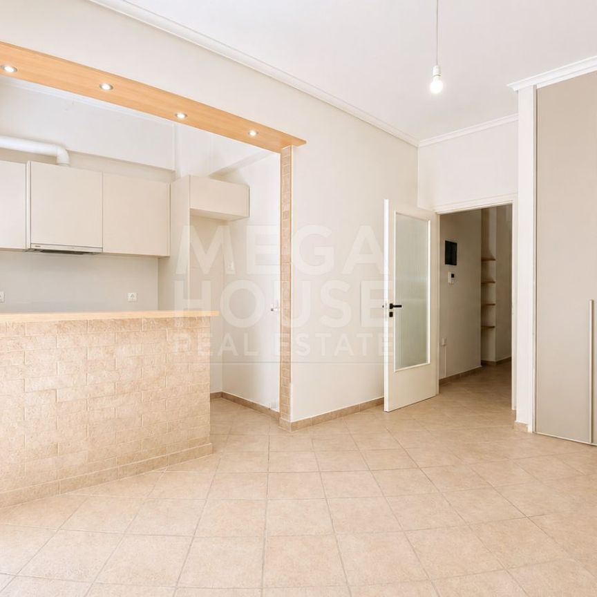 Studio/Γκαρσονιέρα για ενοικίαση Βαρνάβα (Παγκράτι) - Photo 1