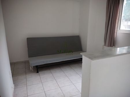 Studio/Γκαρσονιέρα για ενοικίαση Αγία Παρασκευή - Γλαράκη (Πάτρα) - Photo 2