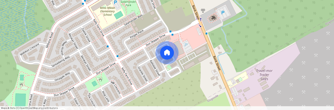 415 JEWELWING PRIVATE, Ottawa, Blossom Park/Kemp Park/Findlay Creek