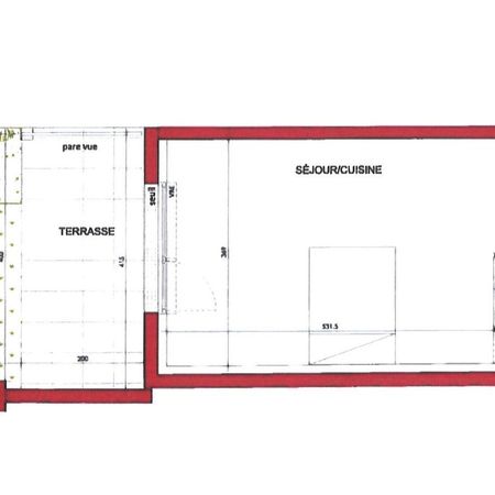 Location Appartement 1 pièce 32m² NANTES 44000 - Photo 4