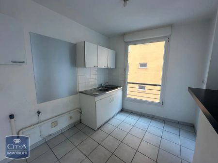 Appartement à louer 3 pièces 61m² - Photo 3