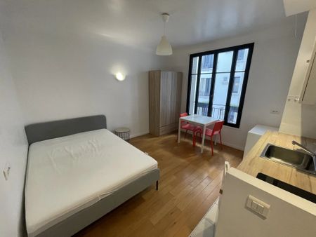 Location Appartement 1 pièce 19m² BOULOGNE BILLANCOURT 92100 - Photo 2