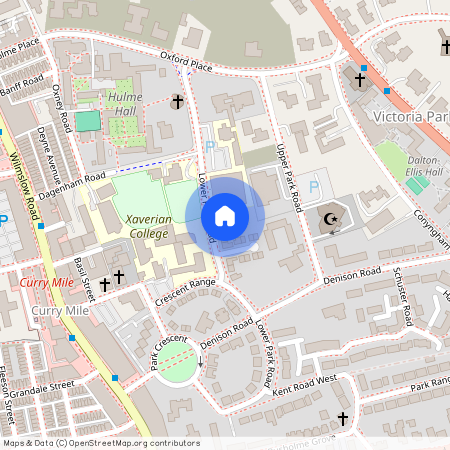 Carfax Court, 7 Lower Park Road, Manchester, M14 5RQ