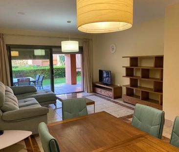 Ground Floor Apartment in Atalaya Isdabe - Photo 6