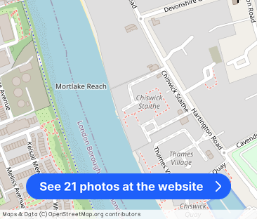 Chiswick Staithe, Chiswick, W4 - Photo 1