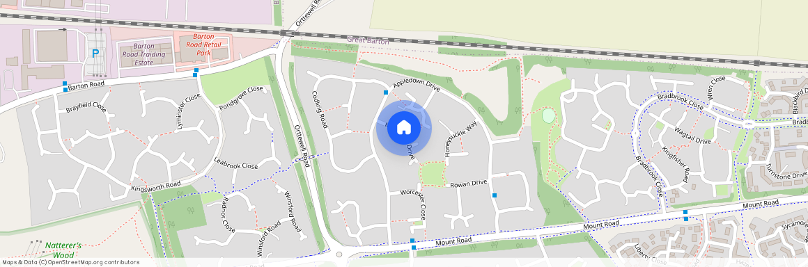 Manor Ash Drive, Bury St Edmunds IP32